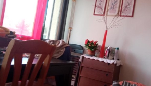 Logement tudiant Location T2 Vide Thiais (94320)