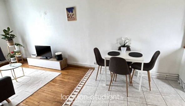 Logement tudiant T2 à Thiais (94320)