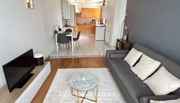 Logement tudiant T2 à Thiais (94320)