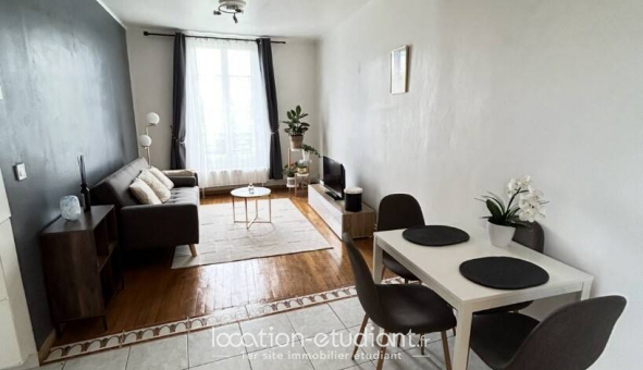 Logement tudiant T2 à Thiais (94320)