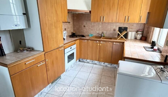 Logement tudiant T2 à Thiais (94320)