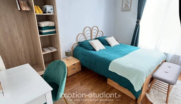 Logement tudiant T2 à Thiais (94320)
