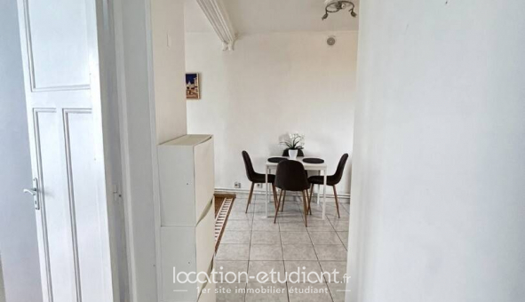 Logement tudiant T2 à Thiais (94320)
