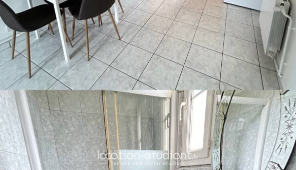 Logement tudiant T2 à Thiais (94320)