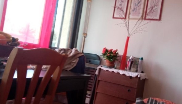 Logement tudiant Location T2 Vide Thiais (94320)