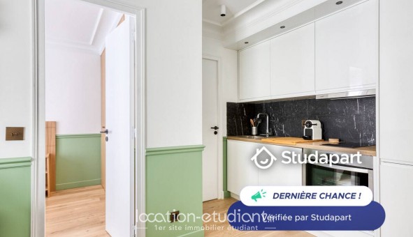 Logement �tudiant T2 &agrave; Thiais (94320)