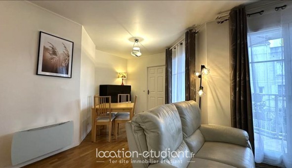 Logement �tudiant T2 &agrave; Thiais (94320)