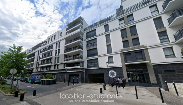 Logement �tudiant T2 &agrave; Thiais (94320)