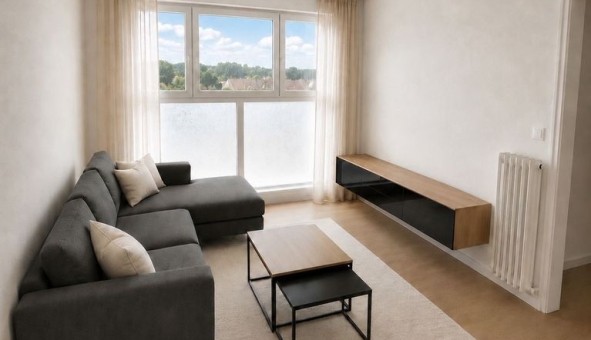 Logement �tudiant Location T2 Vide Thiais (94320)
