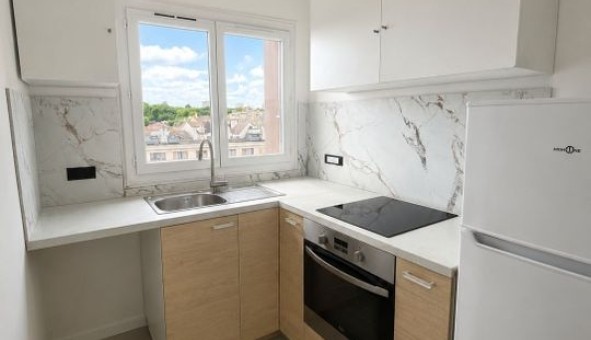 Logement �tudiant T2 &agrave; Thiais (94320)