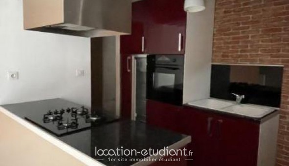Logement étudiant T2 à Thiers (63300)