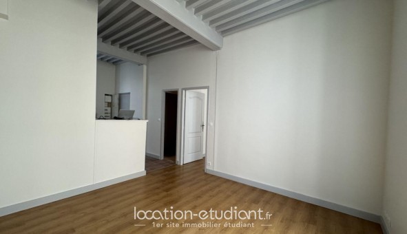 Logement �tudiant T2 &agrave; Thiers (63300)