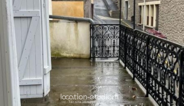 Logement �tudiant T2 &agrave; Thiers (63300)