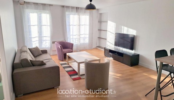 Logement �tudiant T2 &agrave; Thiers (63300)