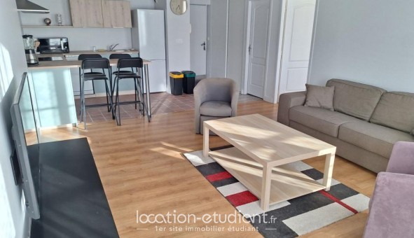 Logement �tudiant T2 &agrave; Thiers (63300)