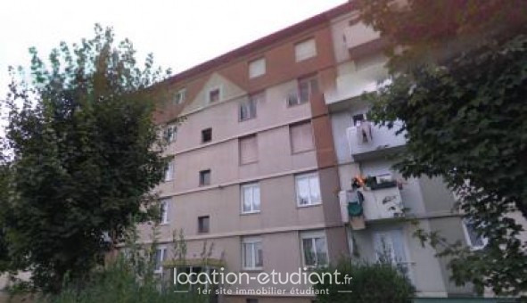 Logement tudiant T2 à Thionville (57100)