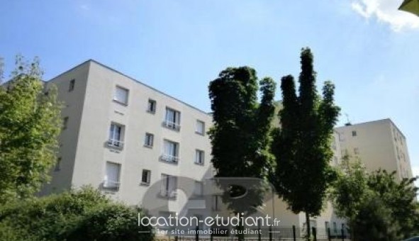 Logement tudiant T2 à Thionville (57100)