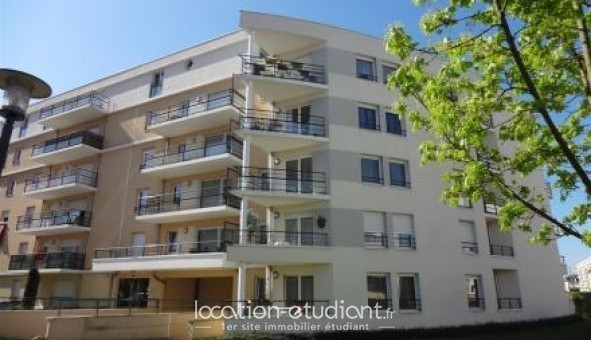 Logement tudiant T2 à Thionville (57100)