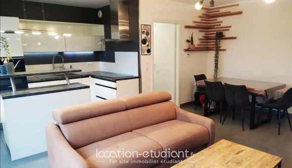 Logement tudiant T2 à Thionville (57100)