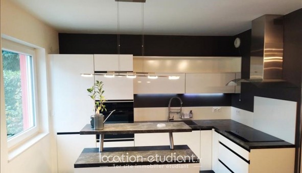 Logement tudiant T2 à Thionville (57100)