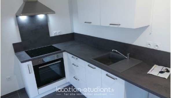 Logement �tudiant T2 &agrave; Thionville (57100)