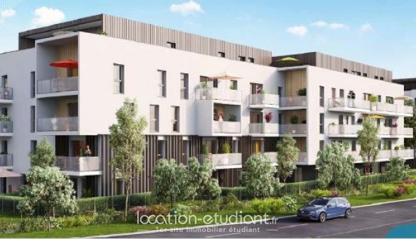 Logement �tudiant Location T2 Vide Thionville (57100)
