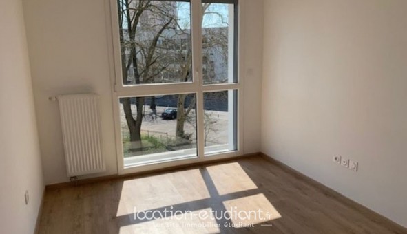 Logement �tudiant T2 &agrave; Thionville (57100)