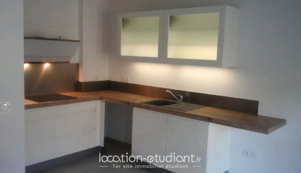 Logement �tudiant T2 &agrave; Thionville (57100)