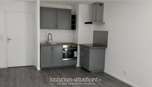 Logement �tudiant T2 &agrave; Thionville (57100)