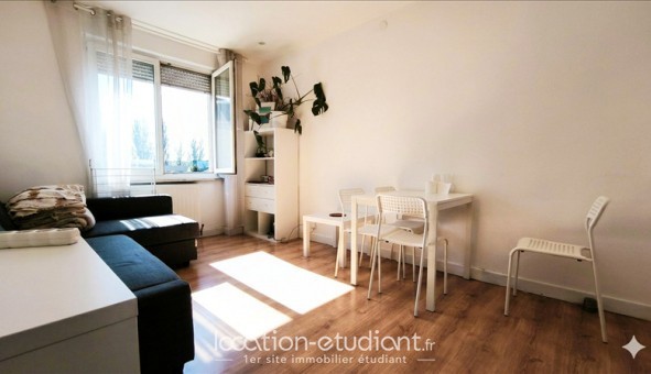 Logement �tudiant T2 &agrave; Thionville (57100)