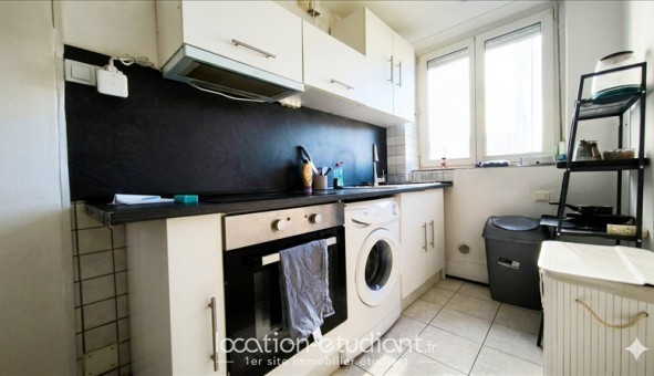 Logement �tudiant T2 &agrave; Thionville (57100)