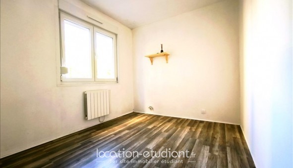Logement �tudiant T2 &agrave; Thionville (57100)