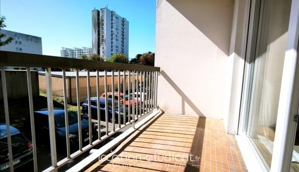 Logement �tudiant T2 &agrave; Thionville (57100)