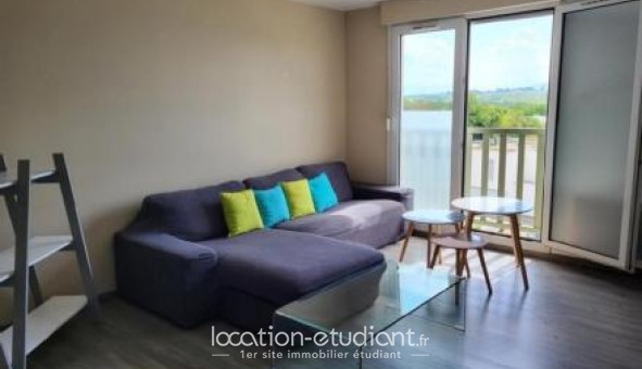 Logement tudiant Location T2 Vide Thoiry (01710)