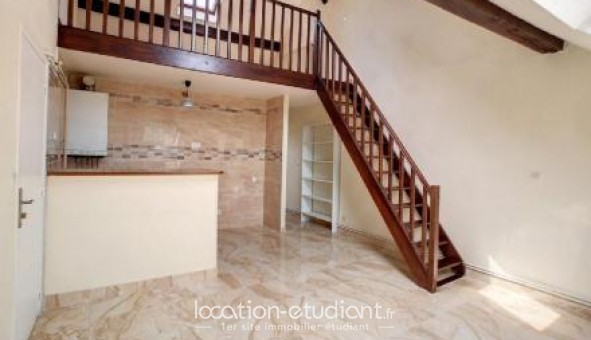 Logement tudiant Location T2 Vide Thomery (77810)