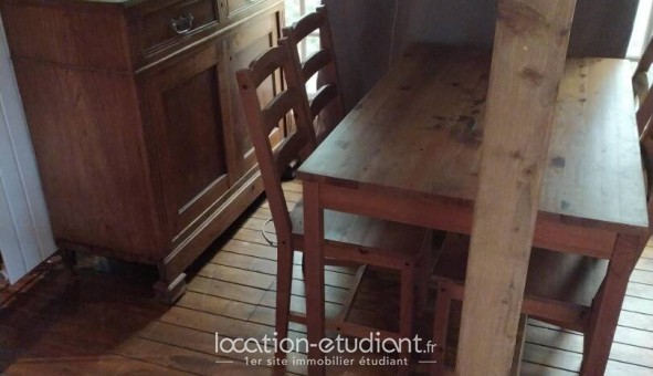 Logement tudiant T2 à Thomery (77810)
