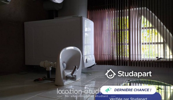 Logement tudiant T2 à Thomery (77810)
