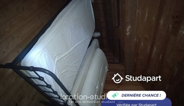 Logement tudiant T2 à Thomery (77810)