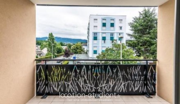 Logement tudiant T2 à Thonon les Bains (74200)