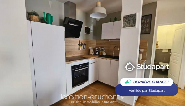 Logement �tudiant T2 &agrave; Thonon les Bains (74200)