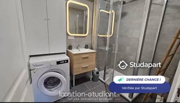 Logement �tudiant T2 &agrave; Thonon les Bains (74200)