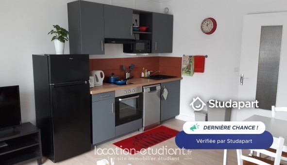 Logement �tudiant T2 &agrave; Thorigny sur Marne (77400)