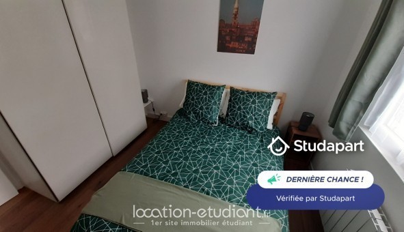 Logement �tudiant T2 &agrave; Thorigny sur Marne (77400)