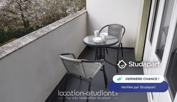 Logement �tudiant T2 &agrave; Thorigny sur Marne (77400)