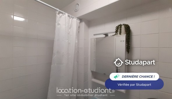 Logement �tudiant T2 &agrave; Thorigny sur Marne (77400)