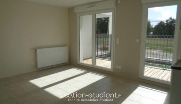 Logement �tudiant T2 &agrave; Thouar� sur Loire (44470)