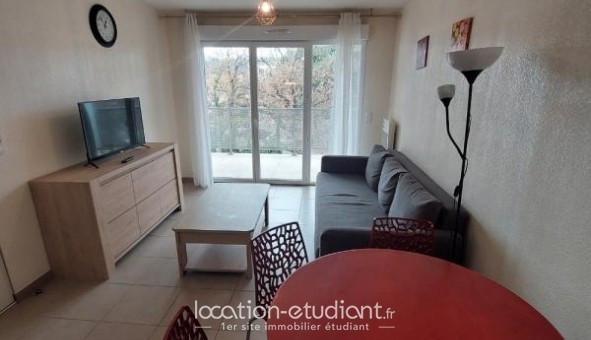 Logement �tudiant Location T2 Meubl&eacute; Thuir (66300)