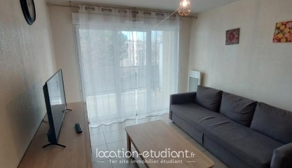 Logement �tudiant T2 &agrave; Thuir (66300)