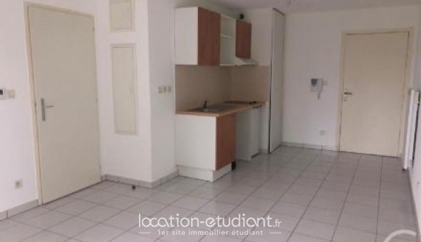 Logement tudiant T2 à Thyez (74300)