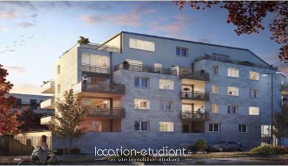 Logement �tudiant T2 &agrave; Tinqueux (51430)